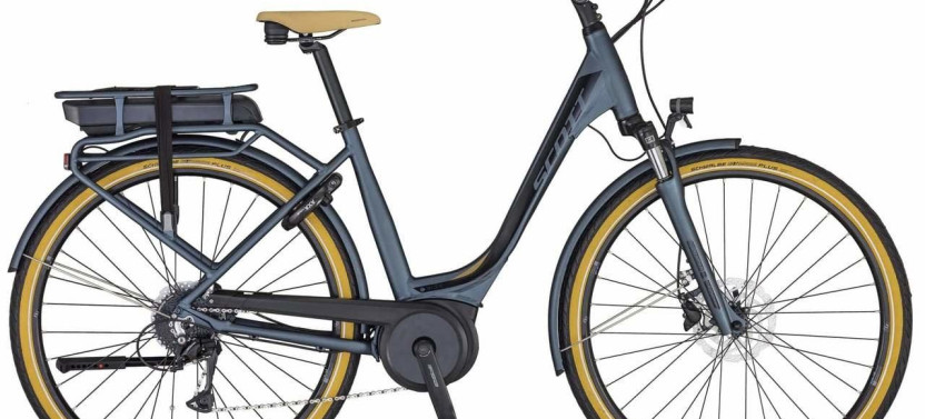 Boston Electric-Assist Bike Rental