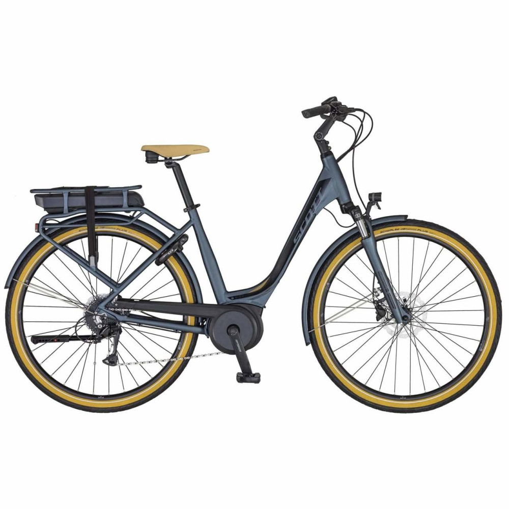 Boston Electric-Assist Bike Rental