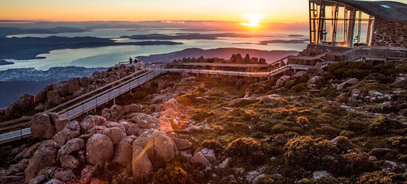 Shore Excursion - Hobart Highlights Day Tour
