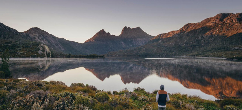 Shore Excursion - Cradle Mountain Shuttle Bus (from Burnie)