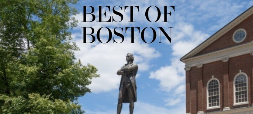 The Full Revolutionary Story Epic Small-Group Boston Walking Tour