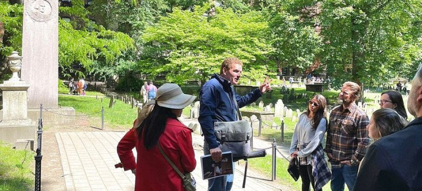 The Full Revolutionary Story Epic Small-Group Boston Walking Tour