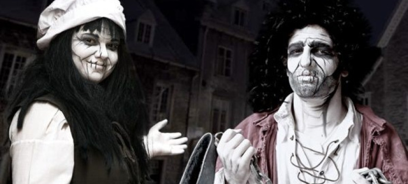 Walking Tour in Old Quebec : Crimes in New France