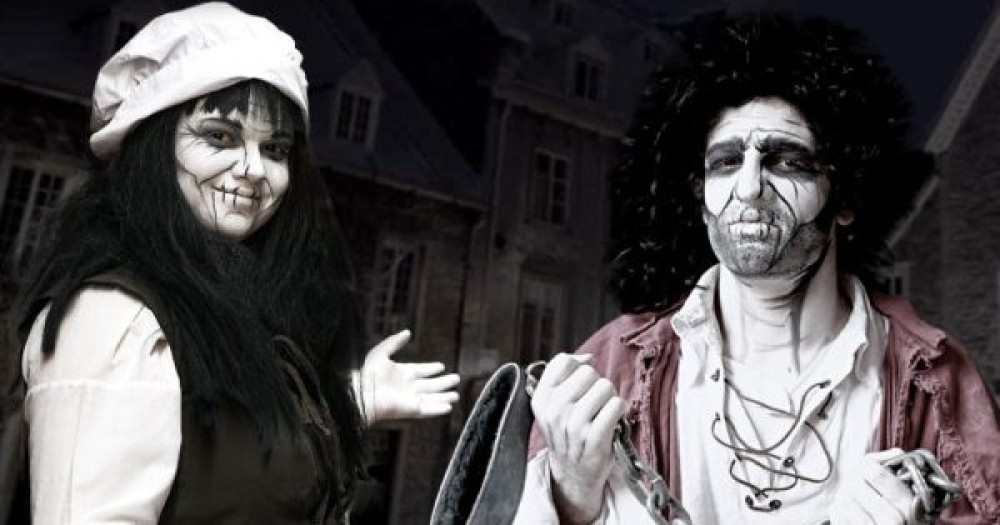Walking Tour in Old Quebec : Crimes in New France
