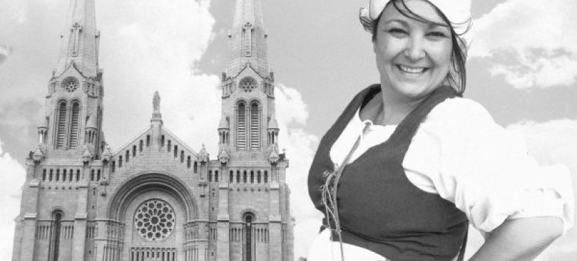 Historical Walking Tour of Sainte-Anne-de-Beaupré
