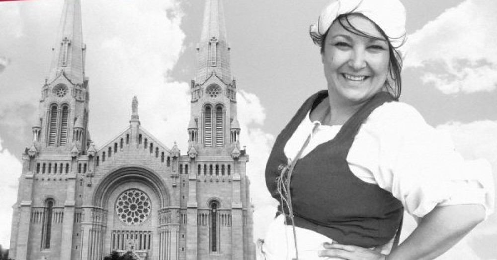 Historical Walking Tour of Sainte-Anne-de-Beaupré