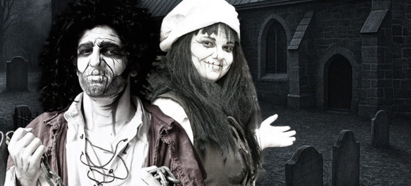 Walking Tour in Old Quebec : Death in New France