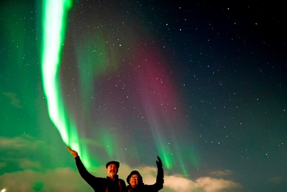 Northern Lights Small Group Tour