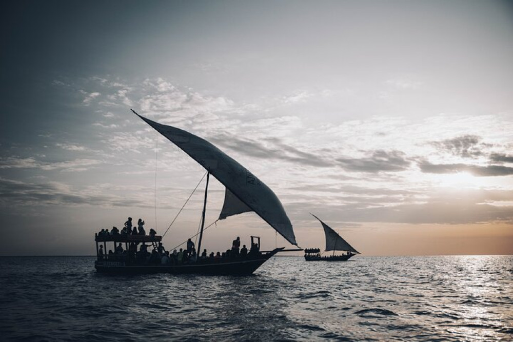 Zanzibar Sunset Dhow Cruise with Open Bar – Nungwi and Kendwa