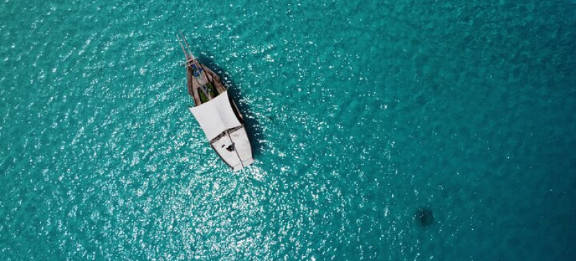 Zanzibar Dhow Snorkeling Trip to Tumbatu Island