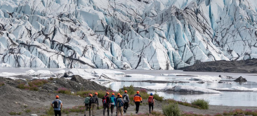 Matanuska Glacier Tour