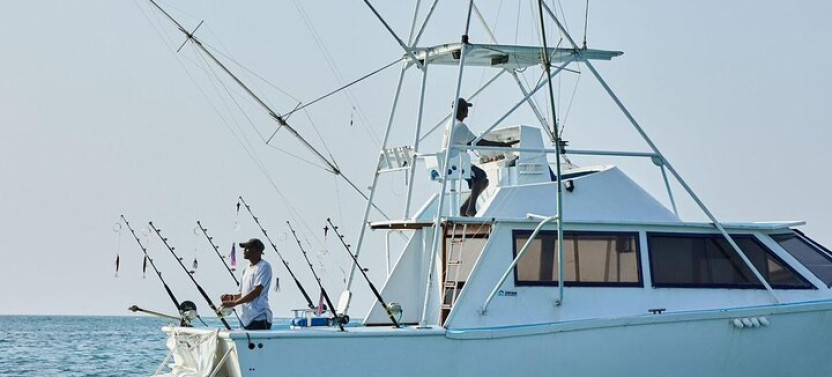 Zanzibar Deep Sea Fishing Charter Big Game Experience