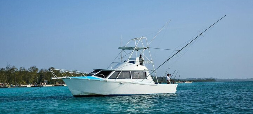 Zanzibar Deep Sea Fishing Charter Big Game Experience