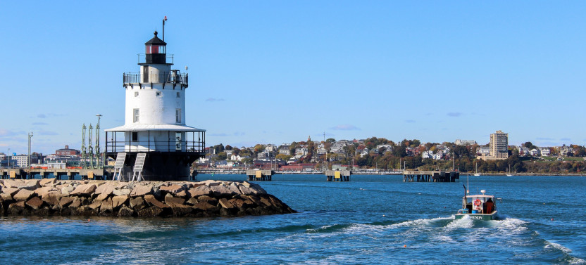 Portland Harbor Lights and Sights Cruise