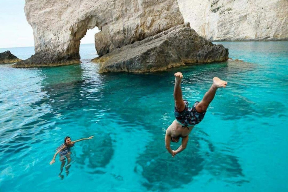 North Zante Full Day Tour