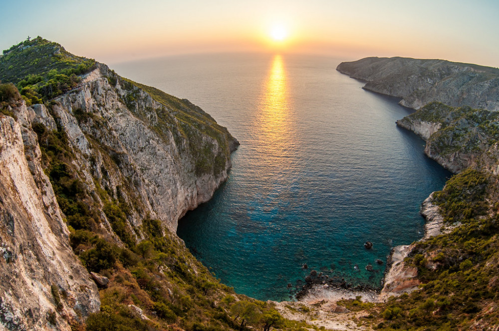 Zante Sunset Photography Tour