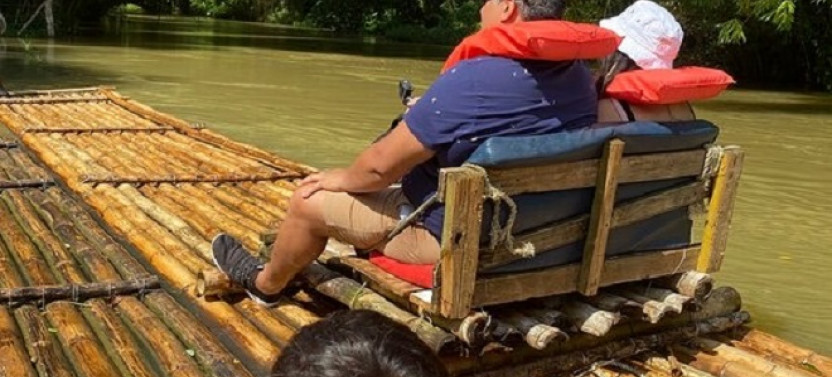 Private Martha Brae River Rafting