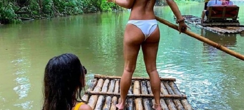 Private Martha Brae River Rafting