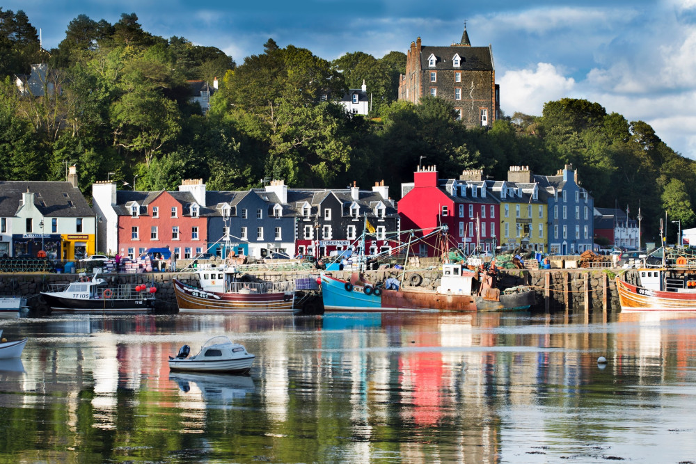 3-Day Isle of Mull Discovery