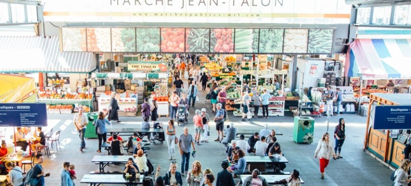 Beyond the Market: Montréal's Truly Local Food Tour