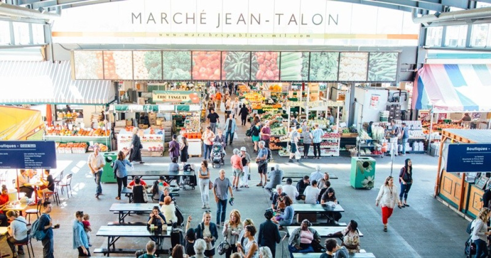 Beyond the Market: Montréal's Truly Local Food Tour