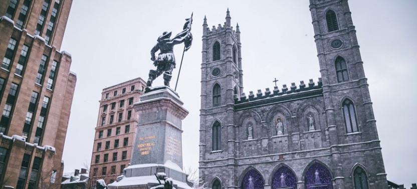 Beyond the Basilica: The Essential 101 Montréal Walking Tour