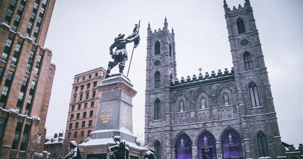 Beyond the Basilica: The Essential 101 Montréal Walking Tour