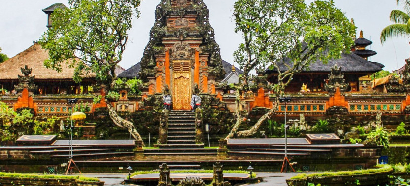 Ubud: Slow Afternoon with Balinese Cooking Class