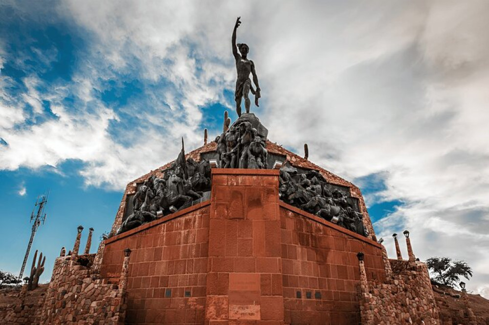 Beauty Of Three Worlds: 3 Day Cafayate, Cachi, And Hornocal Tour