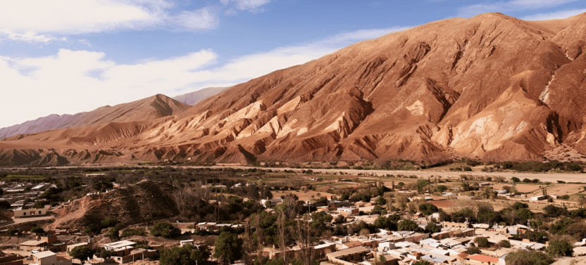 Andean Trails: 3 Day Cafayate, Hornocal and Salinas Tour