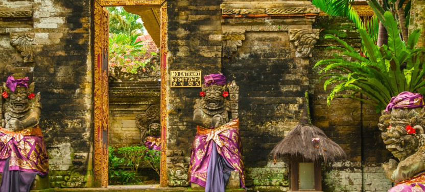 Ubud: Monkey Forest, Rice Terraces & Sacred Temples