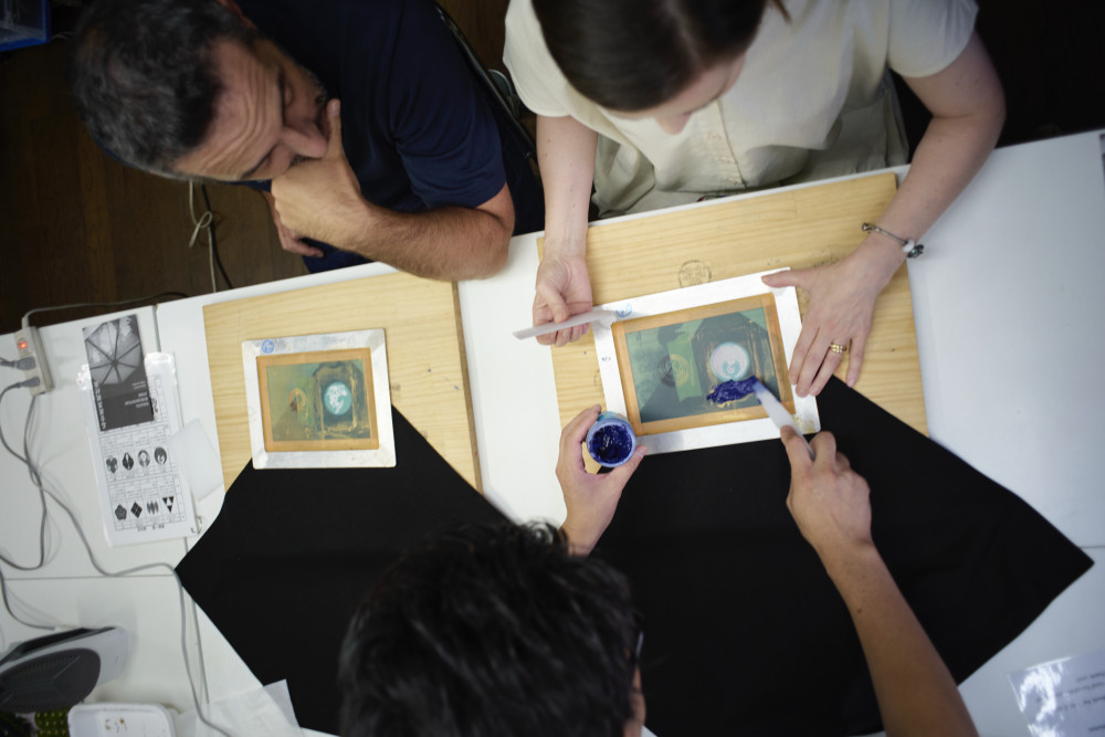 The Elegance of Deep Black - Nagoya Kuro Montsuki Dyeing Family Crest 