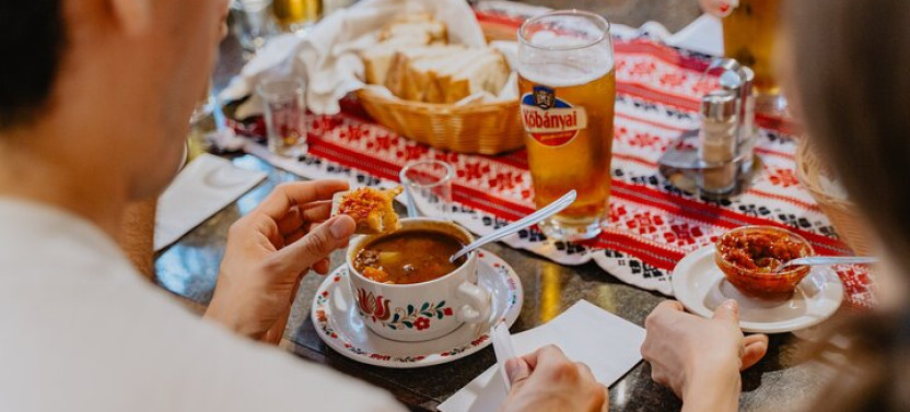 Budapest Food Tour: Market To Tavern With 14+ Tasters & Wines
