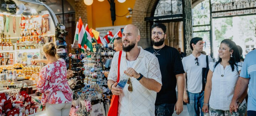 Budapest Food Tour: Market To Tavern With 14+ Tasters & Wines