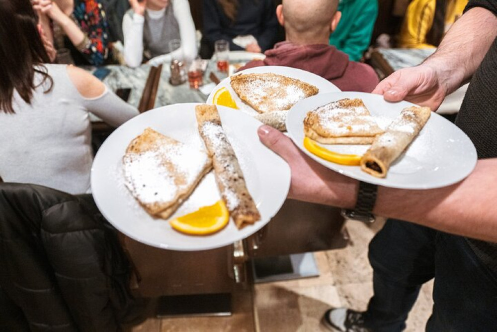 Budapest Food Tour: Market To Tavern With 14+ Tasters & Wines