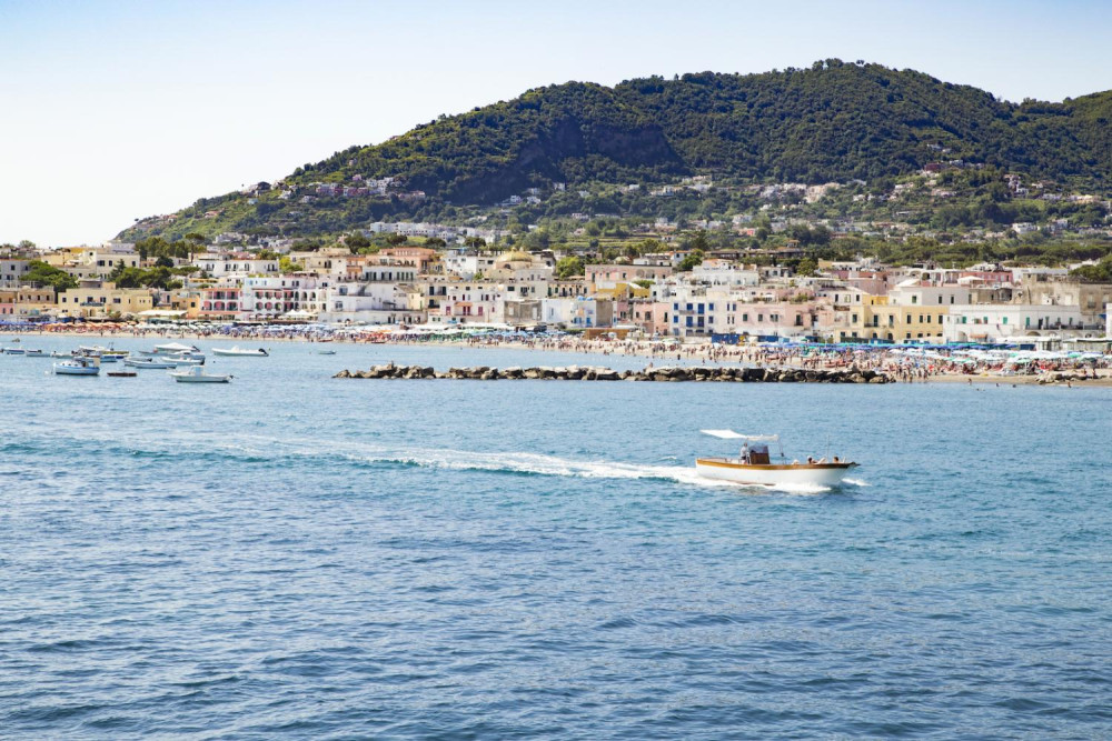 Private Tour of Ischia From Naples