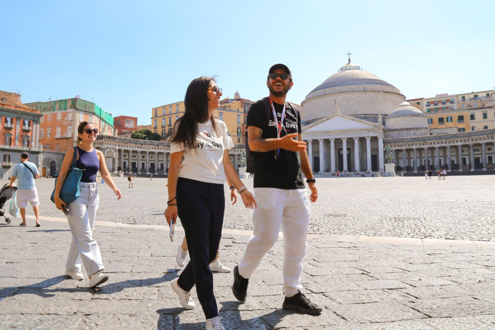 Private Tour Best of Naples from Sorrento