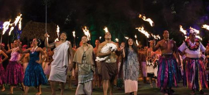 Polynesian Cultural Center Admission: Islands of Polynesia without Transfer