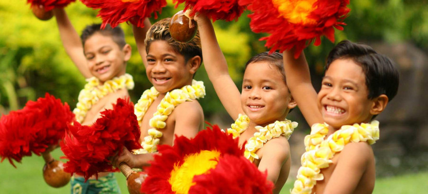 Polynesian Cultural Center - HĀ Breath Of Life Evening Show Only