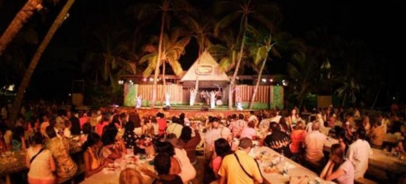 Chief's Luau - Paradise Experience Without Transfer