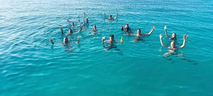 Kendwa Half-Day Snorkeling Cruise and Private Catamaran Experience