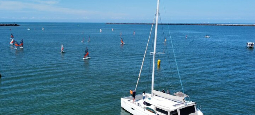 Kendwa Half-Day Snorkeling Cruise and Private Catamaran Experience