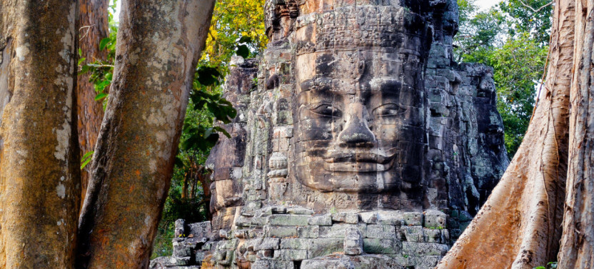 Private Siem Reap Angkor Wat, Bayon & Ta Prohm Temples Tour