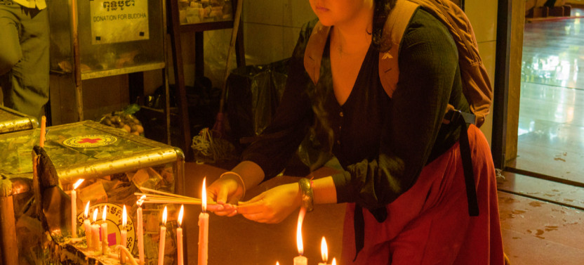 Private Siem Reap City Walking Tour with Expert Guide