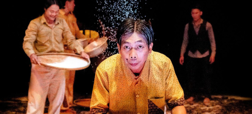 Siem Reap: Afternoon APOPO Rats Tour with Phare Circus Show