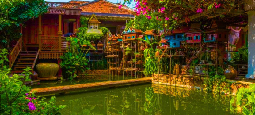 Siem Reap: Afternoon APOPO Rats Tour