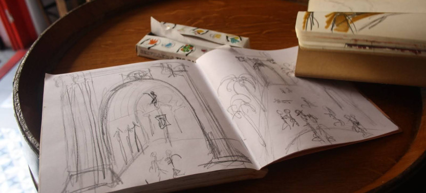 Private Barcelona Sketch & Vermouth Tour, photo 3 of 4