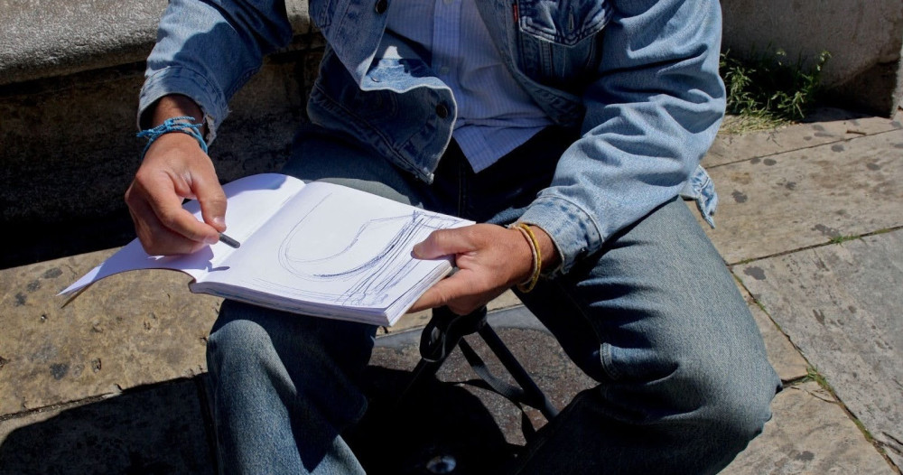 Private Barcelona Sketch & Vermouth Tour