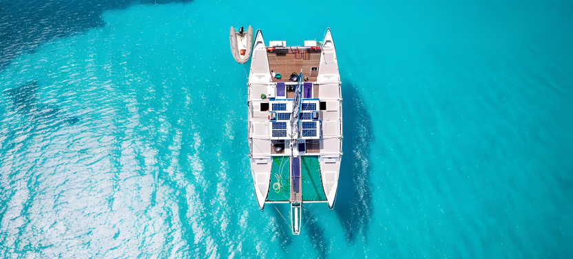 Private Half Day Catamaran from Kendwa Reef Snorkeling and Drinks