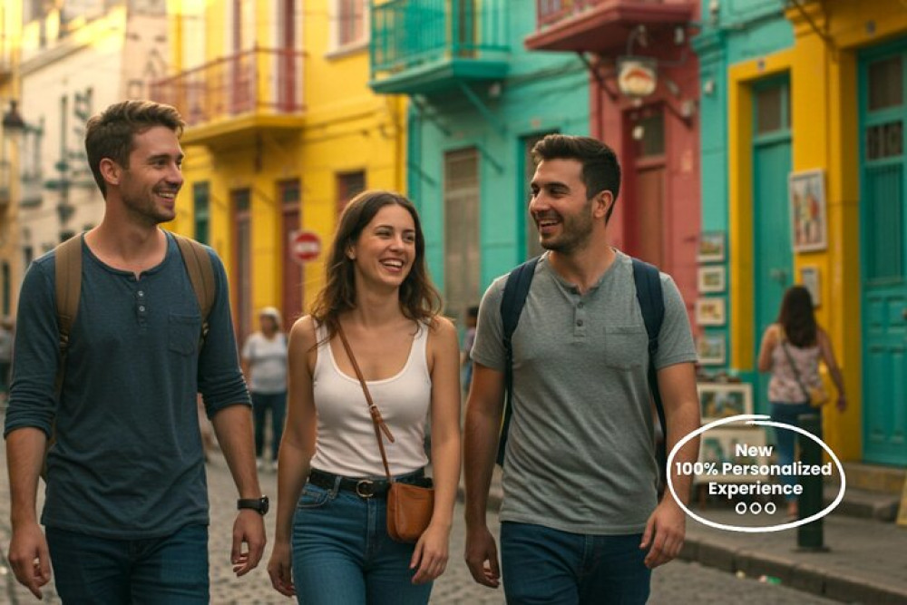 Buenos Aires Top Sights and Hidden Gems Private Tour with a Local